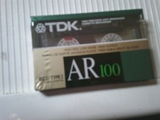 Tdk 100 new - tdk,
