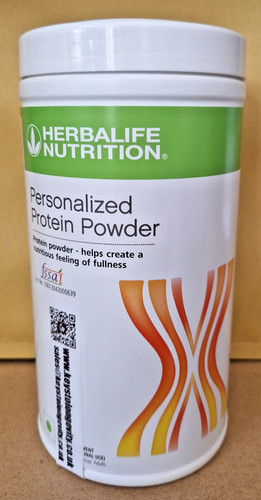 Herbalife personalized protein - personalized,