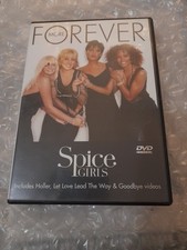 Spice girls forever more - more, dvd