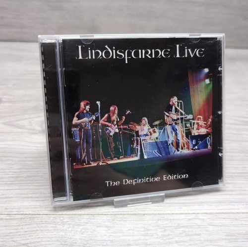 Lindisfarne live the - live,