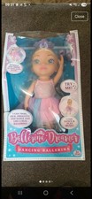 Ballerina Dreamer Dancing