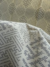 Vintage 1950s Japanese silk