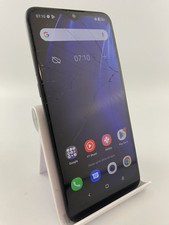 Alcatel 1S 2020 5028Y Grey Unlocked 32GB 6.22" Android Smartphone Cracked