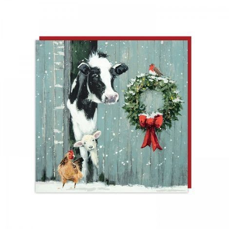 Charity christmas card - christmas,