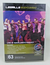Les Mills Bodycombat #63 DVD &