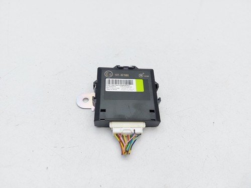 Parking control module - control,