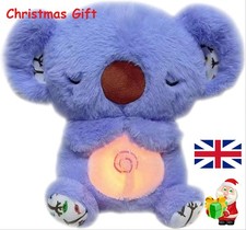 Breathing teddy anxiety - breathing,