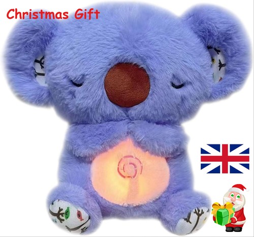 Breathing teddy anxiety - teddy,,