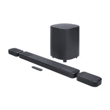JBL Bar 1000MK2 Soundbar with Subwoofer and Rear Speakers