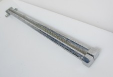 Antique Nickel Clothes Rail