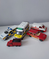 Corgi Cubs & Husky Lot of 5