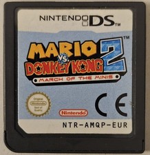 Mario vs Donkey Kong 2: March