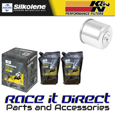 Oil & Filter Kit for Kawasaki