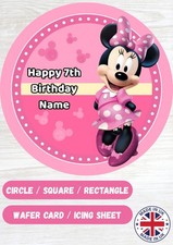 Mickey & Minnie Mouse