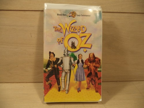 The wizard vhs movie - oz,