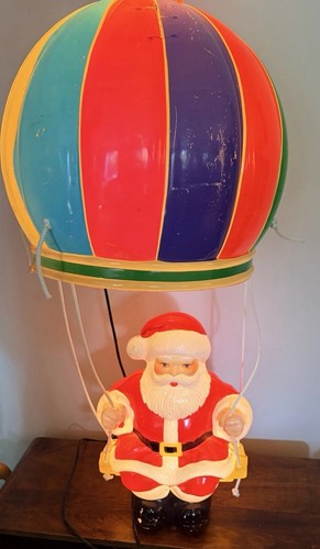 Vintage large blow - large,