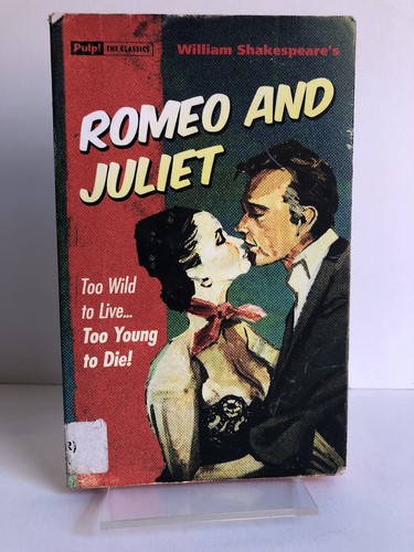 Romeo and juliet - and,