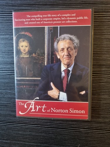 The art norton simon dvd - the,