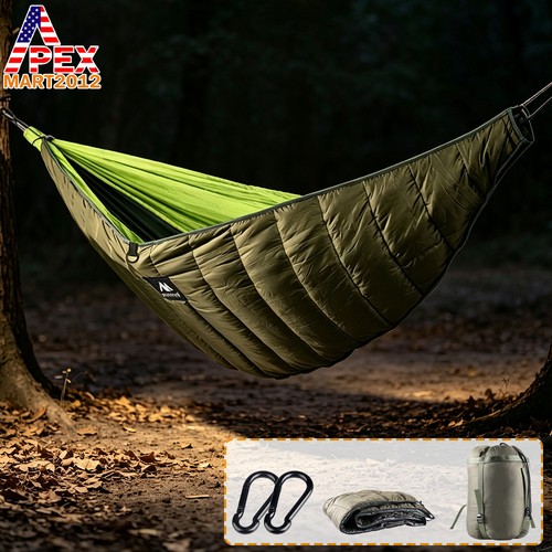 Camping hammock under quilt - camping,
