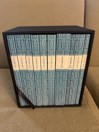 Ulysses james joyce - ulysses, |