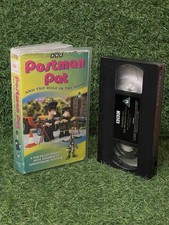 VHS Video - Postman Pat And