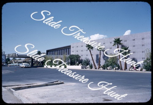 Las vegas new frontier - new,