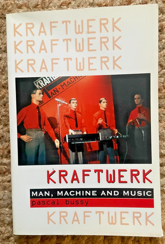 Kraftwerk man machine - –, and