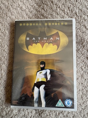 Batman the movie 1966 special - batman,