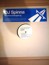 DJ Spinna ‎– Drive / Rock
