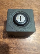 Sinclair C5 Battery Switch