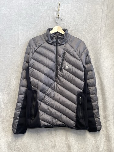 Spyder men grey - men’s, syrround