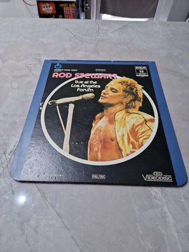 Rod stewart live the - stewart,