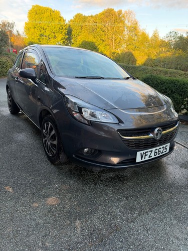 Vauxhall corsa 2015 - ecotec, 1.4