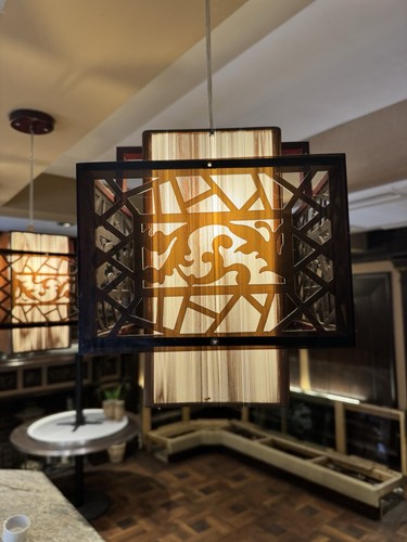 Chinese style pendant celling - style,
