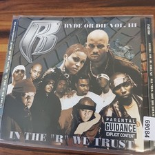 VARIOUS ruff ryders ryde or