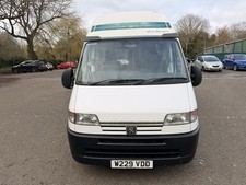 PEUGEOT AUTOSLEEPER SYMBOL 2.0