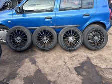 Tyres And Alloy Wheel 108 6.5J