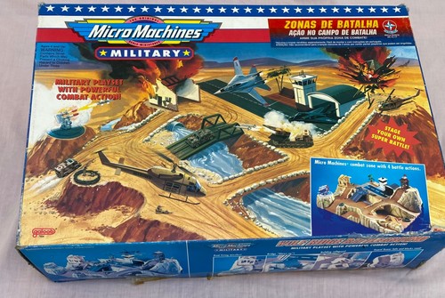 Micro machines military wolf - machines,