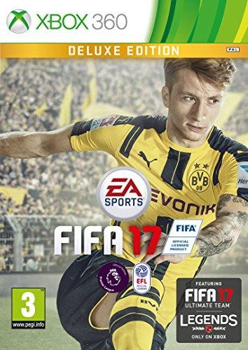 Fifa deluxe edition xbox - -, (xbox