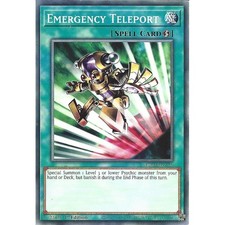 L26D-ENX16 Emergency Teleport