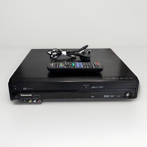 Panasonic dmr ez49v dvd - panasonic, vcr