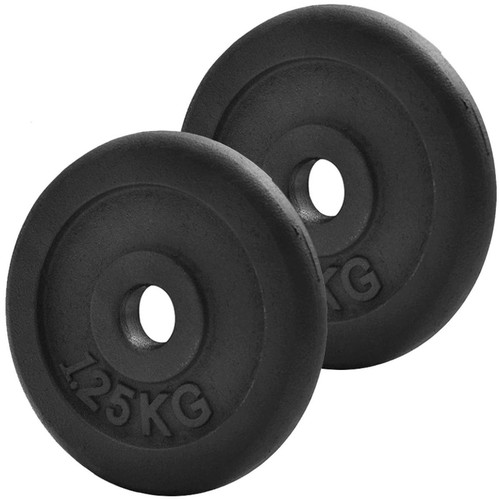 Pair iron weight - iron,