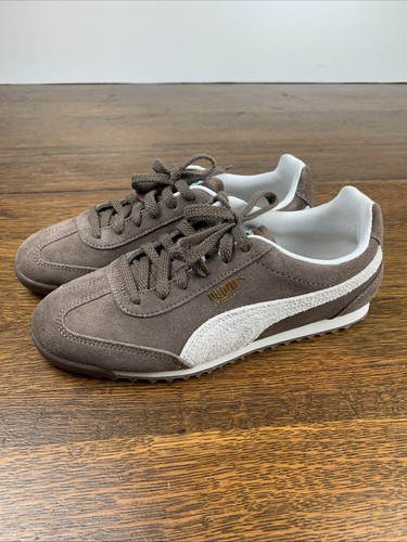 Puma arizona brown suede - sd,