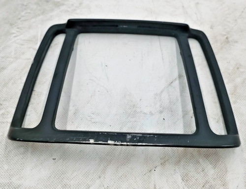 Rear parcel holder - holder,