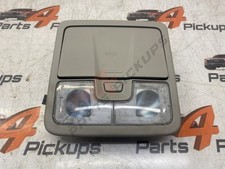 2016 Isuzu D-max Utah Sunglass