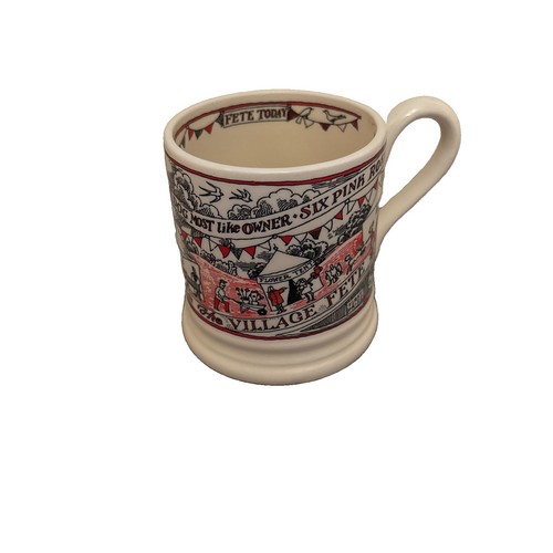 Emma bridgewater village - bridgewater, fete