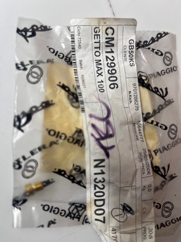 New genuine derbi - new, gpr125