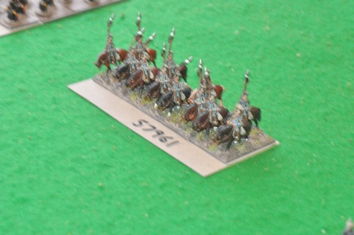 15mm ww1 german uhlans 12 - ww1,