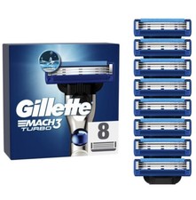 ⭐️✅GILLETTE MACH3 TURBO