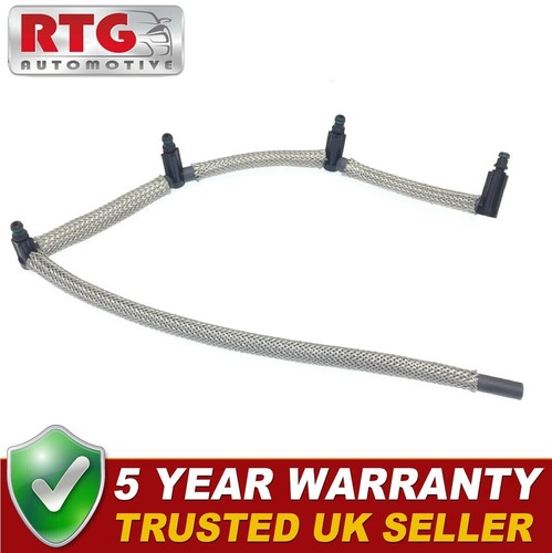 Diesel fuel return leak - diesel,